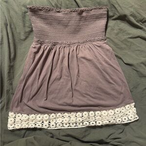 Victorias Secret strapless bra top